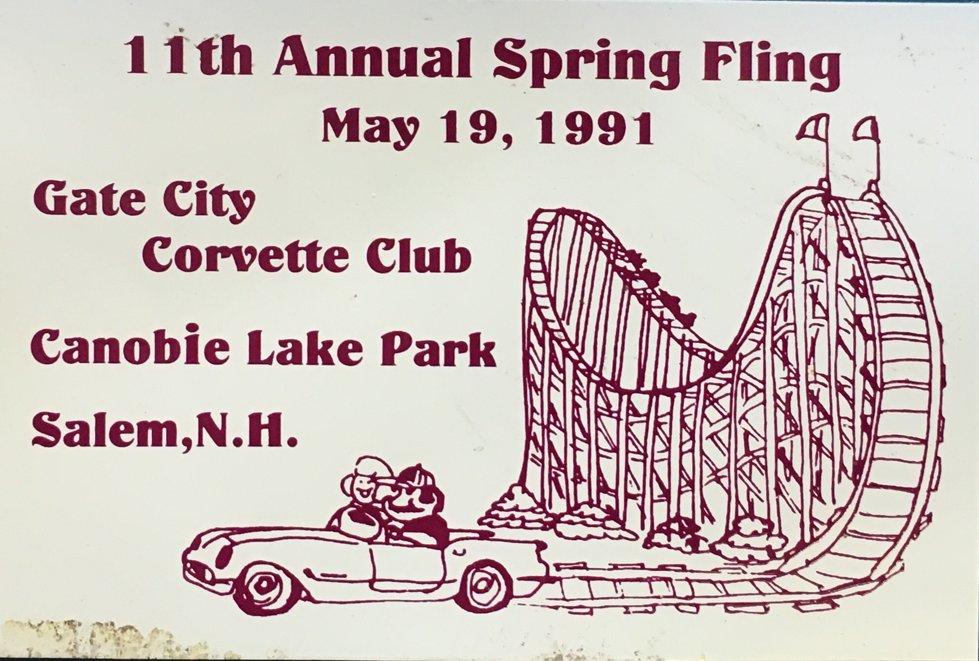 1991 Spring Fling
