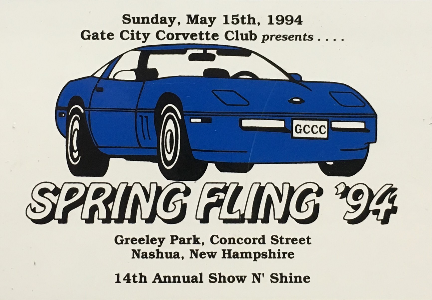 1994 Spring Fling