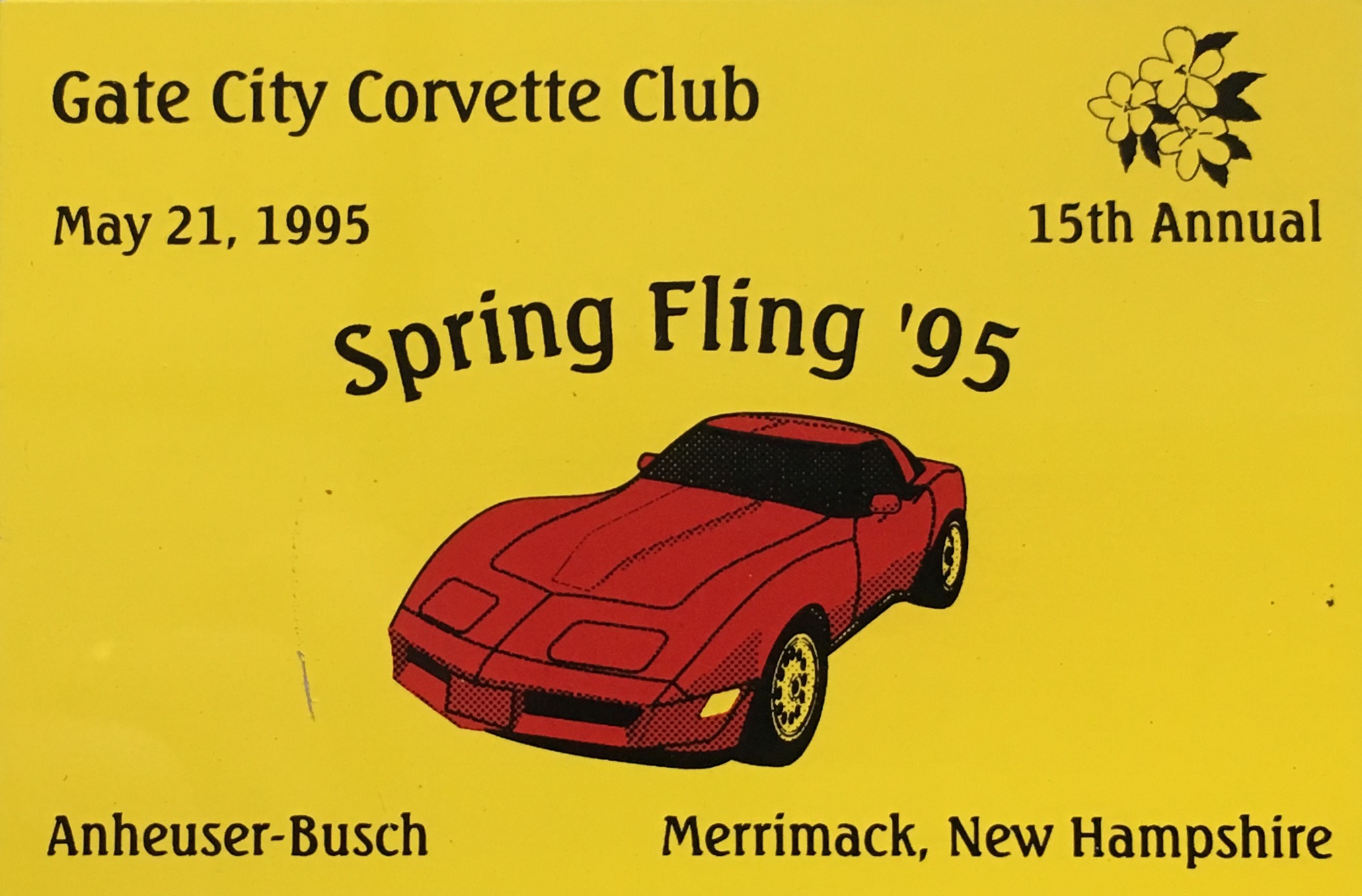 1995 Spring Fling